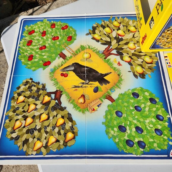 ORCHARD HABA 3103 Board Game Made In Germany Family Game Night Great condition M - Picture 8 of 12